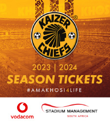 Buy Kaizer Chiefs Season Ticket